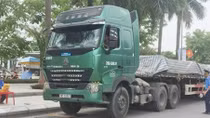 Tái diễn xe quá khổ, quá tải trên đường