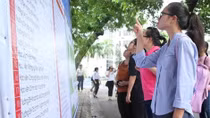Bộ Giáo dục và Đào tạo lên tiếng về hiện tượng thí sinh 30 điểm vẫn trượt nguyện vọng 1
