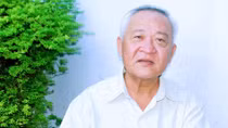 Vẫn nghe âm thanh từng con sóng vỗ
