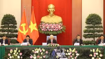 Sáng ngời tư tưởng lấy dân làm gốc