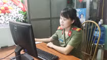 Người tiếp nối sự nghiệp còn dang dở của chồng