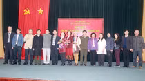Cục Truyền thông Công an nhân dân gặp mặt cán bộ hưu trí