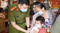 Thắp sáng ước mơ trẻ em vùng Đông Bắc