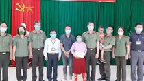 Cháu bé có bệnh “mắt ốc nhồi”ở Hà Giang đã thoát khỏi hiểm nghèo