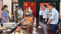  Bắt tạm giam nguyên Quyền Cục trưởng Cục QLTT Hải Dương