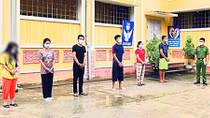 Triệt phá chuyên án ma túy, bắt giữ 6 đối tượng và nhiều tang vật