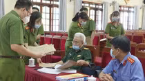 Thẩm định hồ sơ đề nghị đặc xá năm 2021 của Công an tỉnh Yên Bái