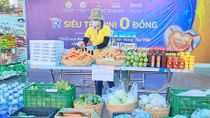 Bình Dương: Ấm lòng nhờ "chợ online 0 đồng" và "chợ nhân đạo"