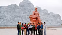 Chung lòng vì một công trình giàu ý nghĩa