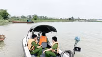 Lập chốt gác ngăn chặn nạn “cát tặc” trên sông