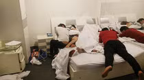 Tội ác kinh hoàng của ngáo đá “đói hàng”
