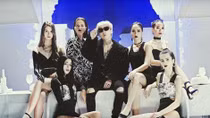 Làn sóng mẫu Tây “đổ bộ” MV Việt