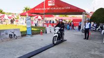 “Be U+ with Honda” thu hút hơn 800.000 lượt khách hàng 
