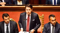 Thủ tướng đệ đơn từ chức, chính trường Italy rơi vào khủng hoảng