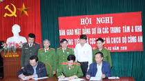 Cơ bản hoàn thành giải phóng mặt bằng dự án PCCC tại Hà Nam