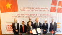 Tập đoàn Sao Mai ký thỏa thuận đầu tư chiến lược với SKIOLD