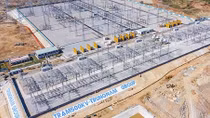 Đóng điện kỹ thuật Trạm biến áp và tuyến dây 500kV do tư nhân đầu tư 
