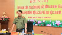 Chủ động triển khai các kế hoạch, giữ vững ANTT trên địa bàn Thủ đô 