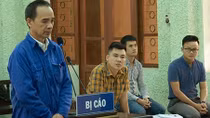 Làm giả tài liệu của cơ quan, tổ chức, lĩnh án 16 năm tù