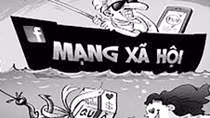 Tìm bị hại vụ án giả người nước ngoài lừa đảo