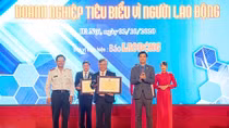 BIDV được vinh danh “Doanh nghiệp tiêu biểu vì người lao động” năm 2019 – 2020