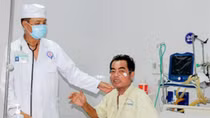 Cứu bệnh nhân thoát khỏi lưỡi hái tử thần