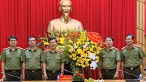 Đẩy mạnh đổi mới doanh nghiệp, phát triển mạnh mẽ Công nghiệp an ninh