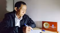 Đoạn vĩ thanh của "ngôi sao ban chiều"