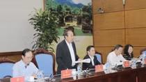 Tìm giải pháp kéo giảm tai nạn giao thông