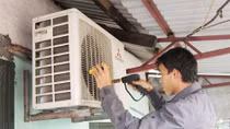 Cục nóng điều hòa chảy nước: Mẹo đơn giản tránh bị thợ 'chặt chém'