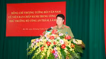 Góp phần làm nên những chiến công quan trọng, hiển hách của lực lượng CAND