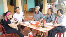 Người bén duyên Hò khoan Lệ Thủy