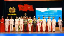 Đại hội đại biểu Phụ nữ Học viện ANND nhiệm kỳ 2021-2026
