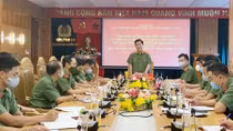 Công nghiệp an ninh và khoa học công nghệ góp phần hiện đại hóa lực lượng CAND