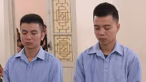 Hình phạt nghiêm khắc cho hai bị cáo về tội giết người 