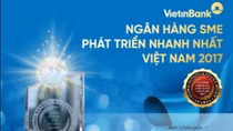VietinBank là Ngân hàng SME phát triển nhanh