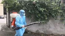 Hà Nội xử lý kịp thời 3 ổ dịch sốt xuất huyết mới