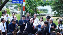 Ca sĩ Tùng Dương: Nếu chỉ dành cho Khánh Ly thì nhạc Trịnh mãi chỉ là huyền thoại