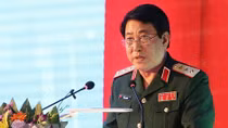 Đoàn cán bộ chính trị cấp cao QĐND Việt Nam thăm hữu nghị nước CHND Trung Hoa