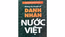 Sách kể chuyện danh nhân nước Việt: đầy sạn!