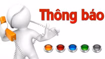 Thông báo tìm người bị hại