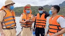 Sơn La đảm bảo an toàn giao thông đường thủy trong mùa mưa bão
