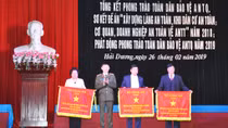 Tạo sự đồng thuận, tin tưởng và ủng hộ của nhân dân với cấp ủy, chính quyền
