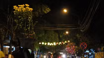 Đêm cuối năm