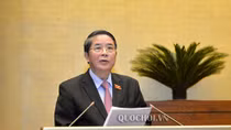 Quốc hội thông qua Luật Đầu tư công (sửa đổi)
