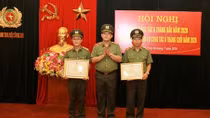 Xây dựng lực lượng Thanh tra CAND trong sạch, vững mạnh, đáp ứng yêu cầu nhiệm vụ trong tình hình mới