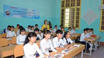 Phát động cuộc thi An toàn giao thông dành cho giáo viên 