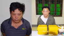 Phá đường dây ma túy xuyên quốc gia, bắt 2 đối tượng cùng 5kg ma túy đá