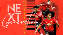MU gọi 3 tài năng tuổi teen trước chuyến làm khách tới Crystal Palace