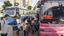 Lại “nóng” chuyện doanh nghiệp vận tải bức xúc phí chồng phí